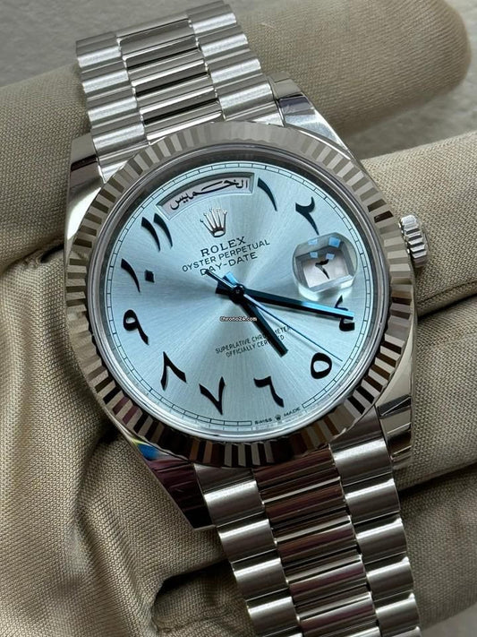 ROLEX DAY-DATE ARABIC DIAL UA Grade