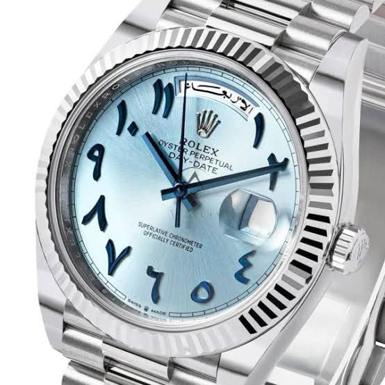 ROLEX DAY-DATE ARABIC DIAL UA Grade