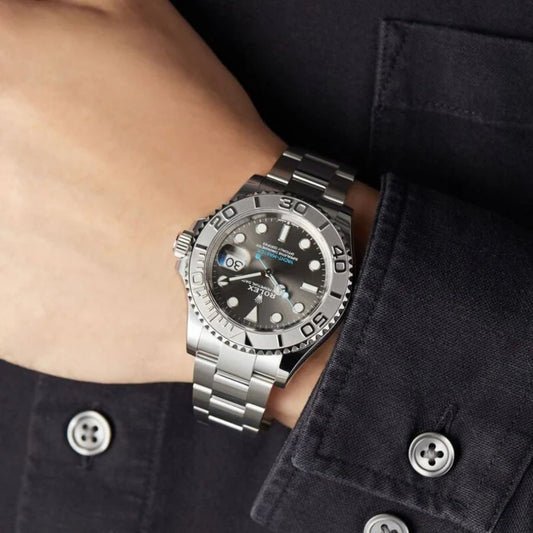 ROLEX YACHT MASTER 40 JAPANESE