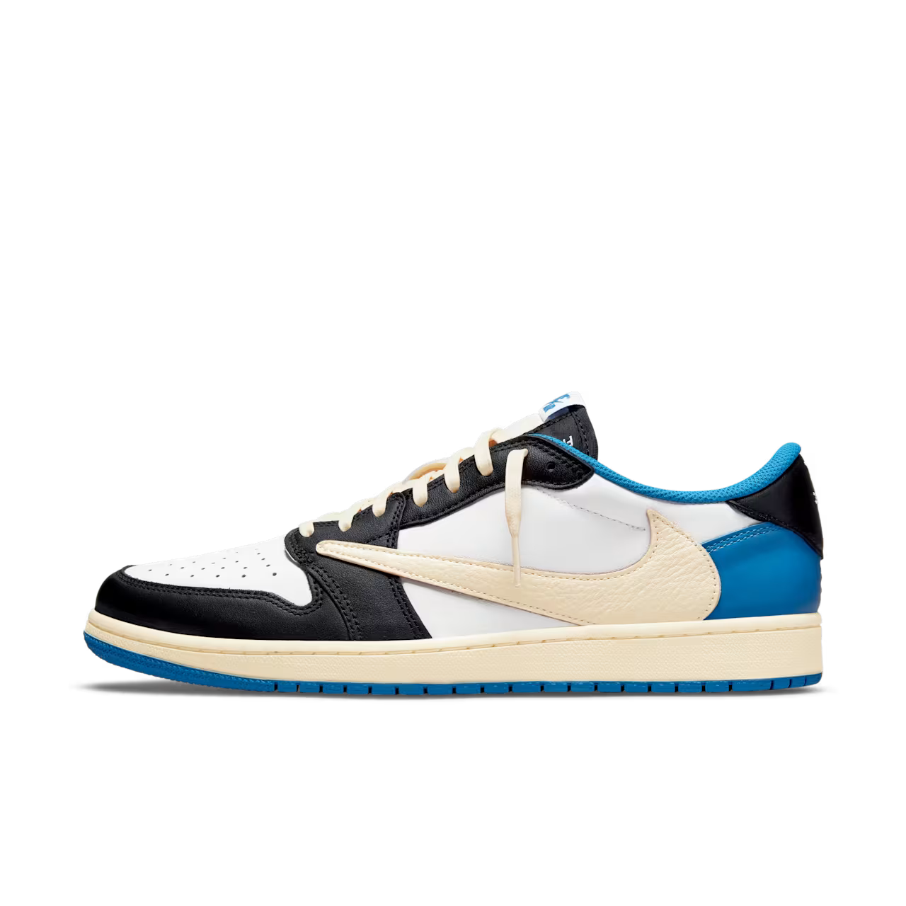 Travis Scott x Fragment x Air Jordan 1 Low