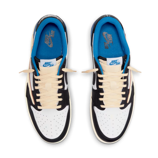 Travis Scott x Fragment x Air Jordan 1 Low