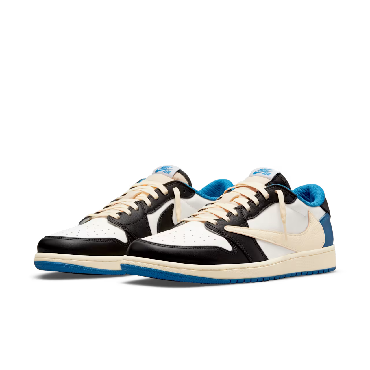 Travis Scott x Fragment x Air Jordan 1 Low