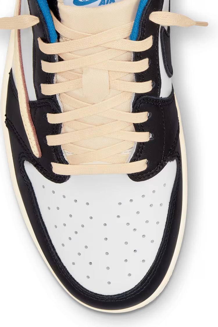 Travis Scott x Fragment x Air Jordan 1 Low