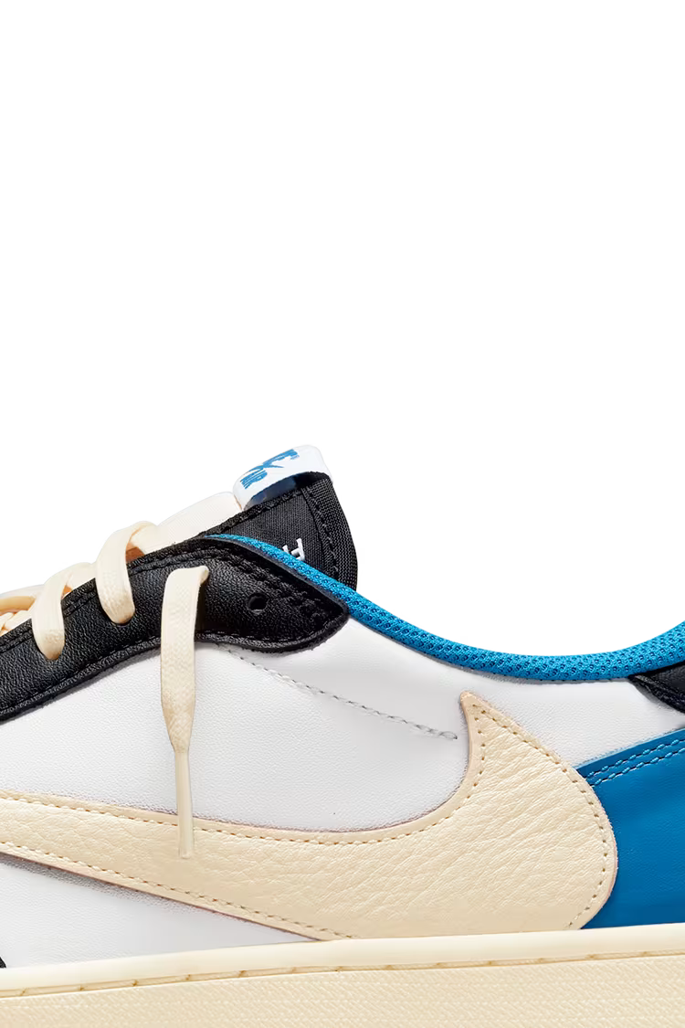 Travis Scott x Fragment x Air Jordan 1 Low