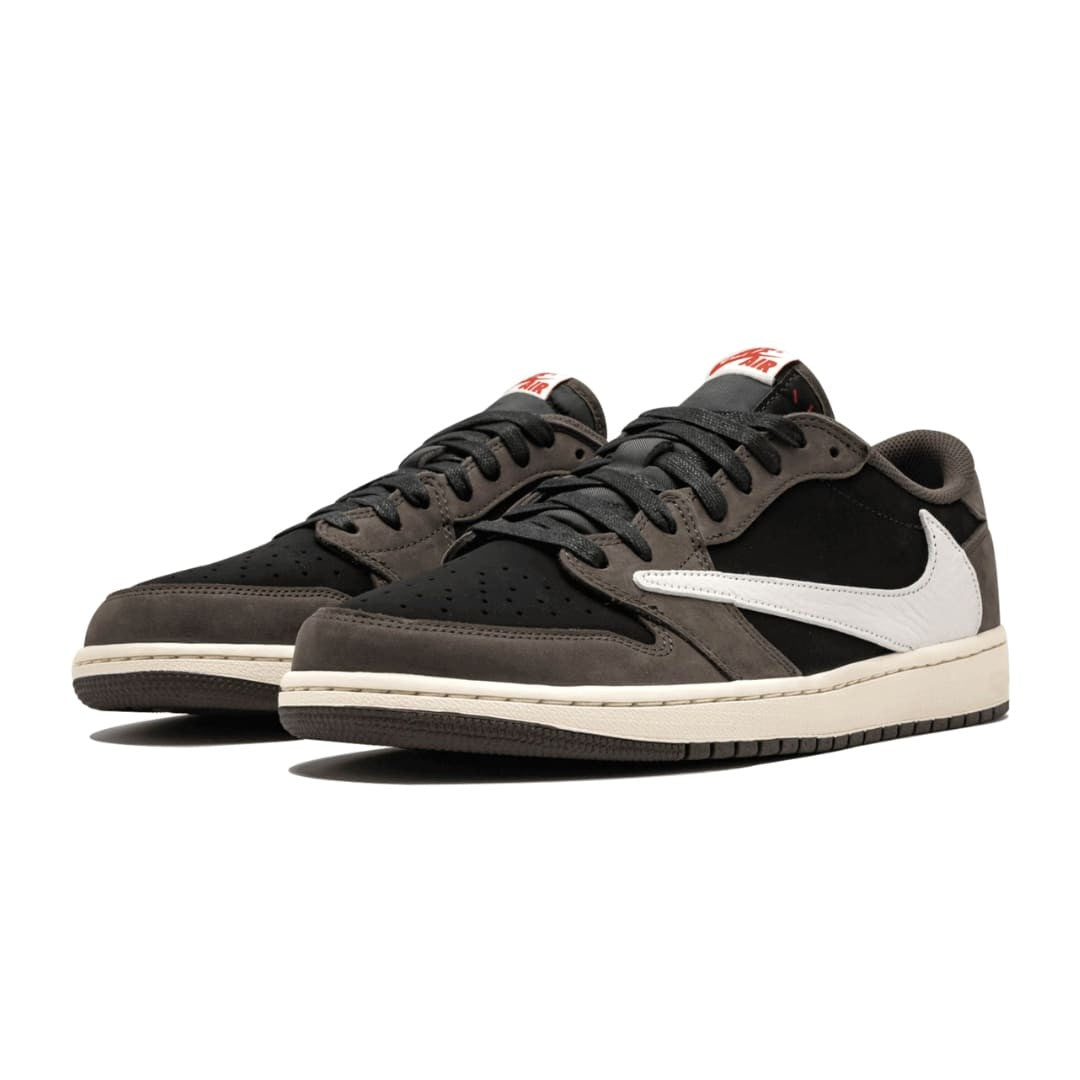 Travis Scott x Air Jordan 1 Low 'Mocha'