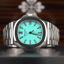 PATEK PHILIPPE NAUTILUS 5711/1A-018 ‘TIFFANY BLUE’ – UA GRADE | LUXURY WATCH