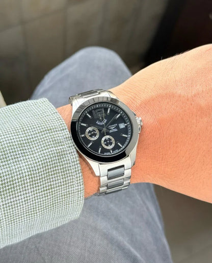 LONGINES CONQUEST CHRONOGRAPH UA GRADE