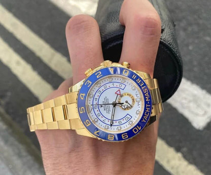 ROLEX YATCH MASTER ORIGINAL UA Grade