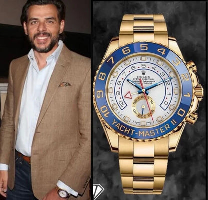 ROLEX YATCH MASTER ORIGINAL UA Grade