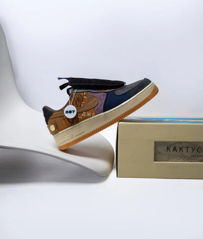 Airforce 1 Low Travis Scott Cactus Jack