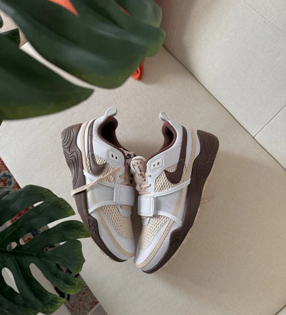 ZOOM FIELD JAXX TRAVIS SCOTT LIGHT CHOCOLATE