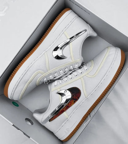 Airforce 1 Low Travis Scott Sail