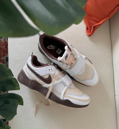 ZOOM FIELD JAXX TRAVIS SCOTT LIGHT CHOCOLATE