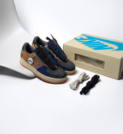 Airforce 1 Low Travis Scott Cactus Jack