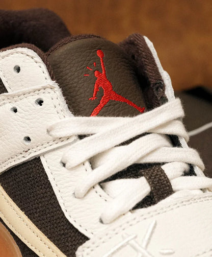 TRAVIS SCOTT X JORDAN JUMPMAN JACK TRAINER SAIL