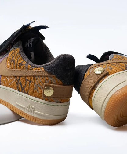 Airforce 1 Low Travis Scott Cactus Jack