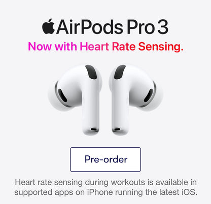 AirPods Pro 3