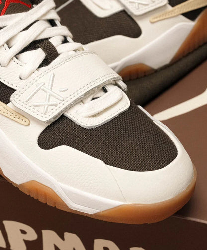 TRAVIS SCOTT X JORDAN JUMPMAN JACK TRAINER SAIL