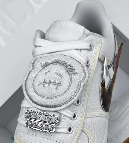 Airforce 1 Low Travis Scott Sail