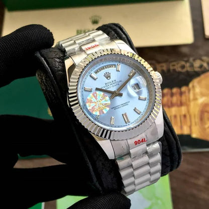 Rolex Day Date SkyBlue