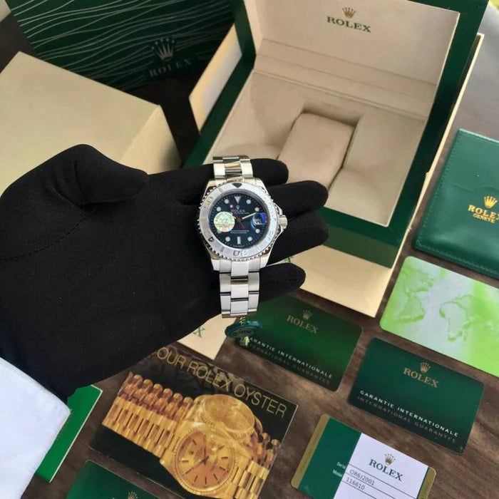 ROLEX YACHT MASTER 42MM