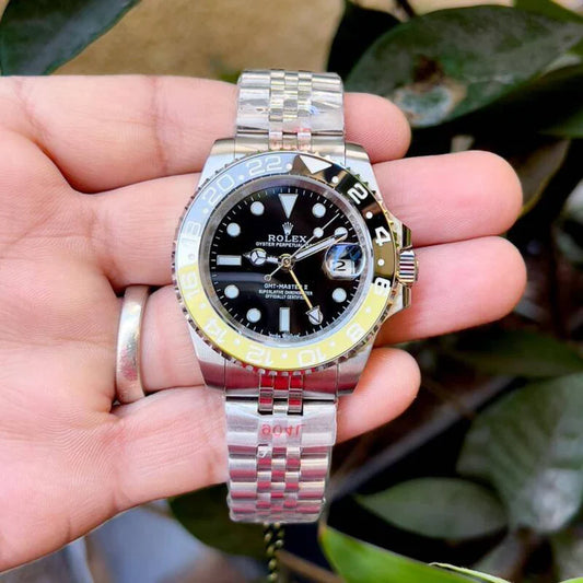 ROLEX GMT II HALLOWEEN