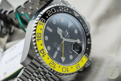 ROLEX GMT II HALLOWEEN