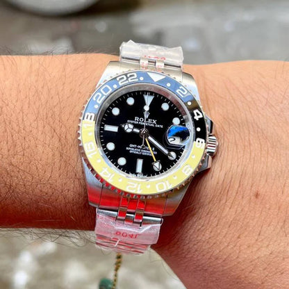 ROLEX GMT II HALLOWEEN