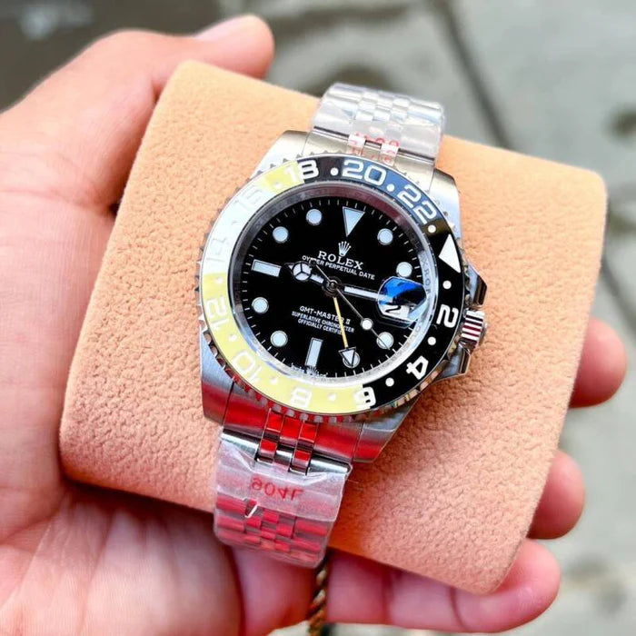 ROLEX GMT II HALLOWEEN