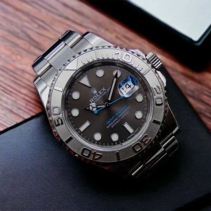 ROLEX YACHT MASTER 40 JAPANESE