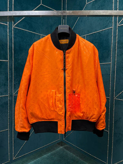LOUIS VUITTON MA-1 BOMBER JACKET