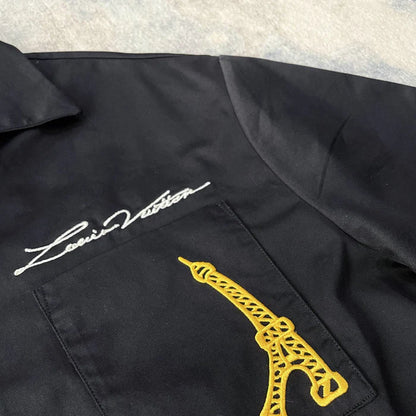 LOUIS VUITTON SHIRTS 041014