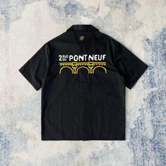 LOUIS VUITTON SHIRTS 041014