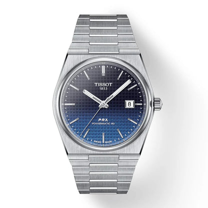 Tissot PRX Powermatic 80 Gradient – T137.407.11.051.01 | UA Grade | 80-Hour Power Reserve