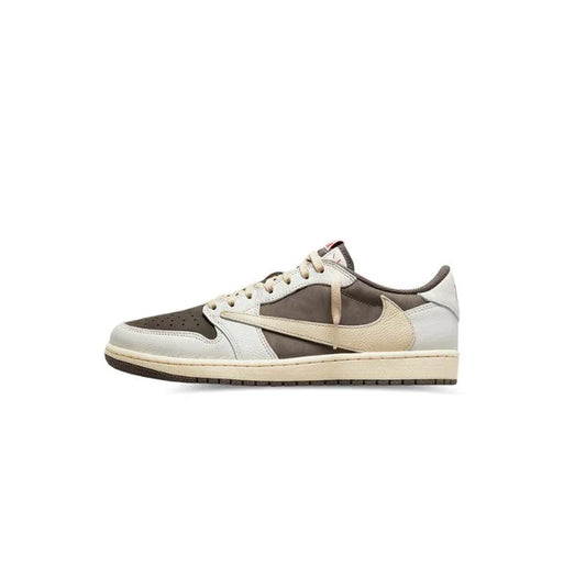 TRAVIS SCOTT X AIR JORDAN 1 “REVERSE MOCHA