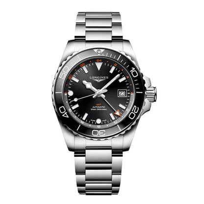 LONGINES HYDROCONQUEST GMT – UA GRADE | AUTOMATIC DIVER WATCH