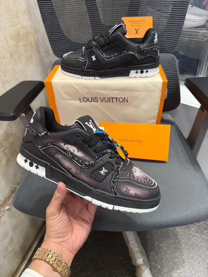LOUIS VUITTON TRAINER SNEAKER - CIVILIST 2025