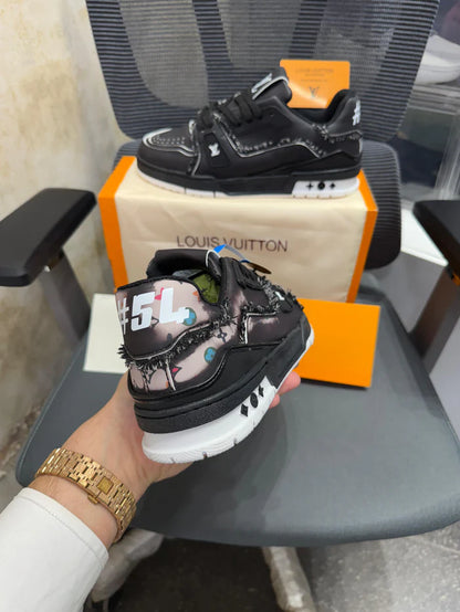 LOUIS VUITTON TRAINER SNEAKER - CIVILIST 2025