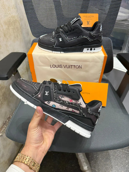 LOUIS VUITTON TRAINER SNEAKER - CIVILIST 2025