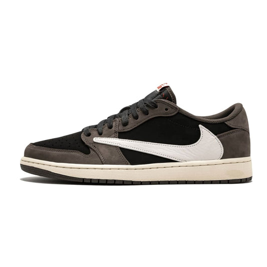 Travis Scott x Air Jordan 1 Low 'Mocha'