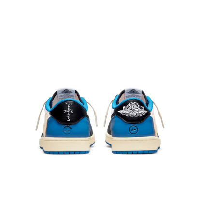 Travis Scott x Fragment x Air Jordan 1 Low