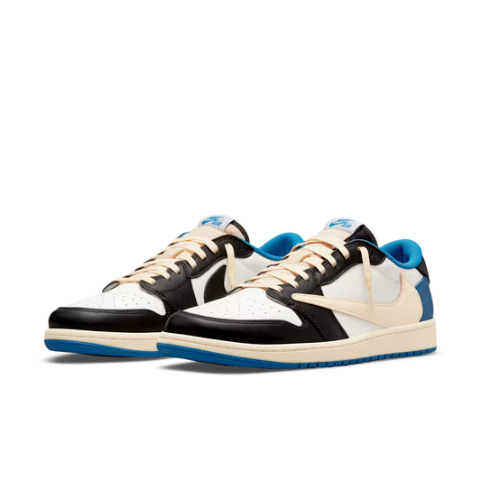 Travis Scott x Fragment x Air Jordan 1 Low