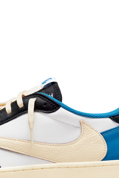 Travis Scott x Fragment x Air Jordan 1 Low