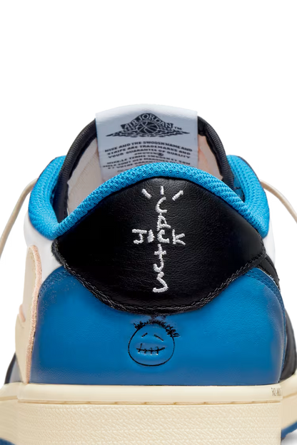 Travis Scott x Fragment x Air Jordan 1 Low