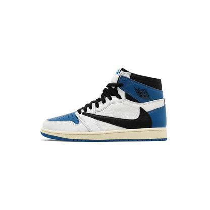 Travis Scott x Fragment x Air Jordan 1 High