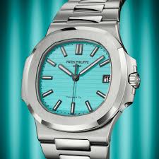 PATEK PHILIPPE NAUTILUS 5711/1A-018 ‘TIFFANY BLUE’ – UA GRADE | LUXURY WATCH