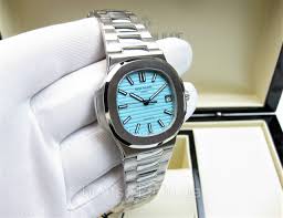 PATEK PHILIPPE NAUTILUS 5711/1A-018 ‘TIFFANY BLUE’ – UA GRADE | LUXURY WATCH