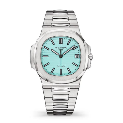 PATEK PHILIPPE NAUTILUS 5711/1A-018 ‘TIFFANY BLUE’ – UA GRADE | LUXURY WATCH